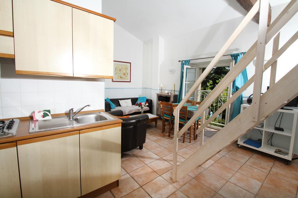 La Magnanerie Villa Suze la Rousse Bagian luar foto